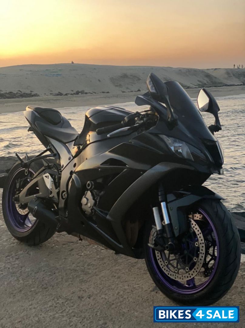 Kawasaki Ninja ZX-10R