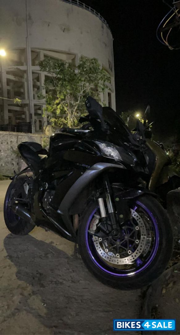 Kawasaki Ninja ZX-10R