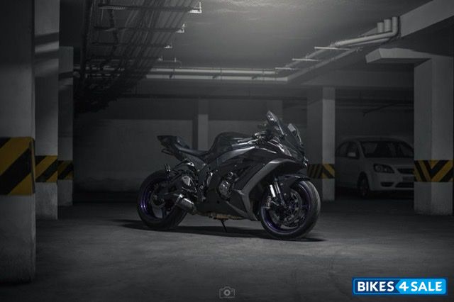 Kawasaki Ninja ZX-10R