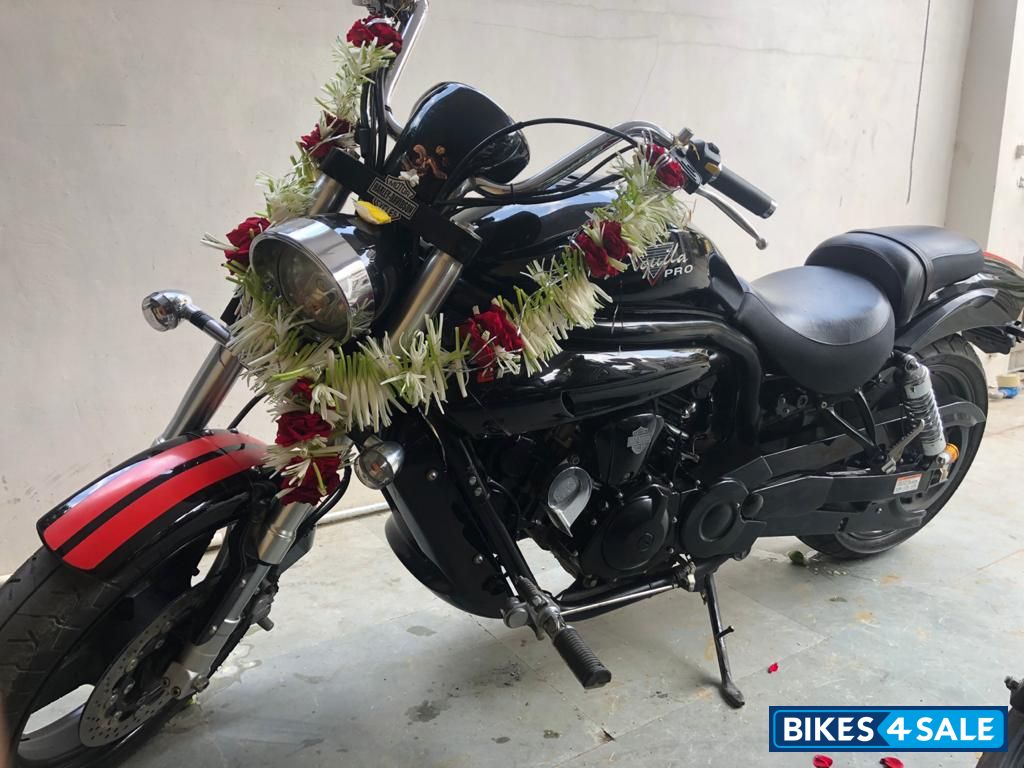 Hyosung Aquila Pro 650 Hyosung Aquila Pro 650