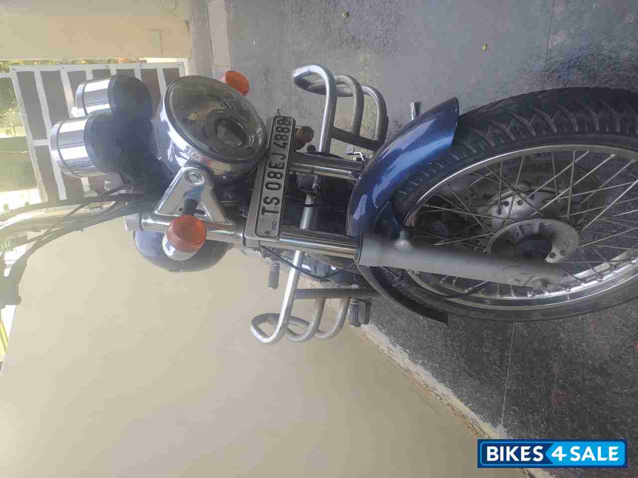 Royal Enfield Thunderbird 350