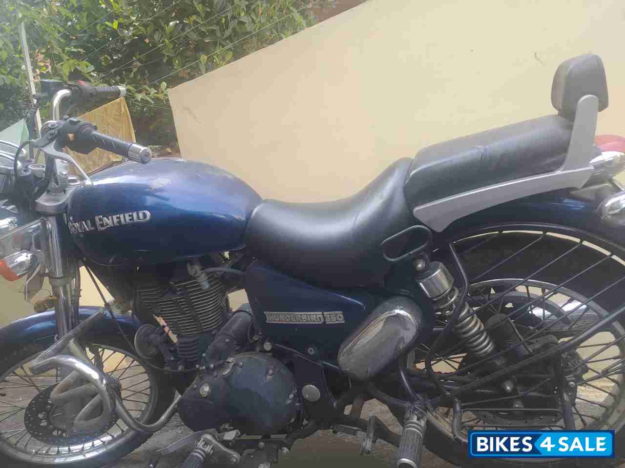 Royal Enfield Thunderbird 350