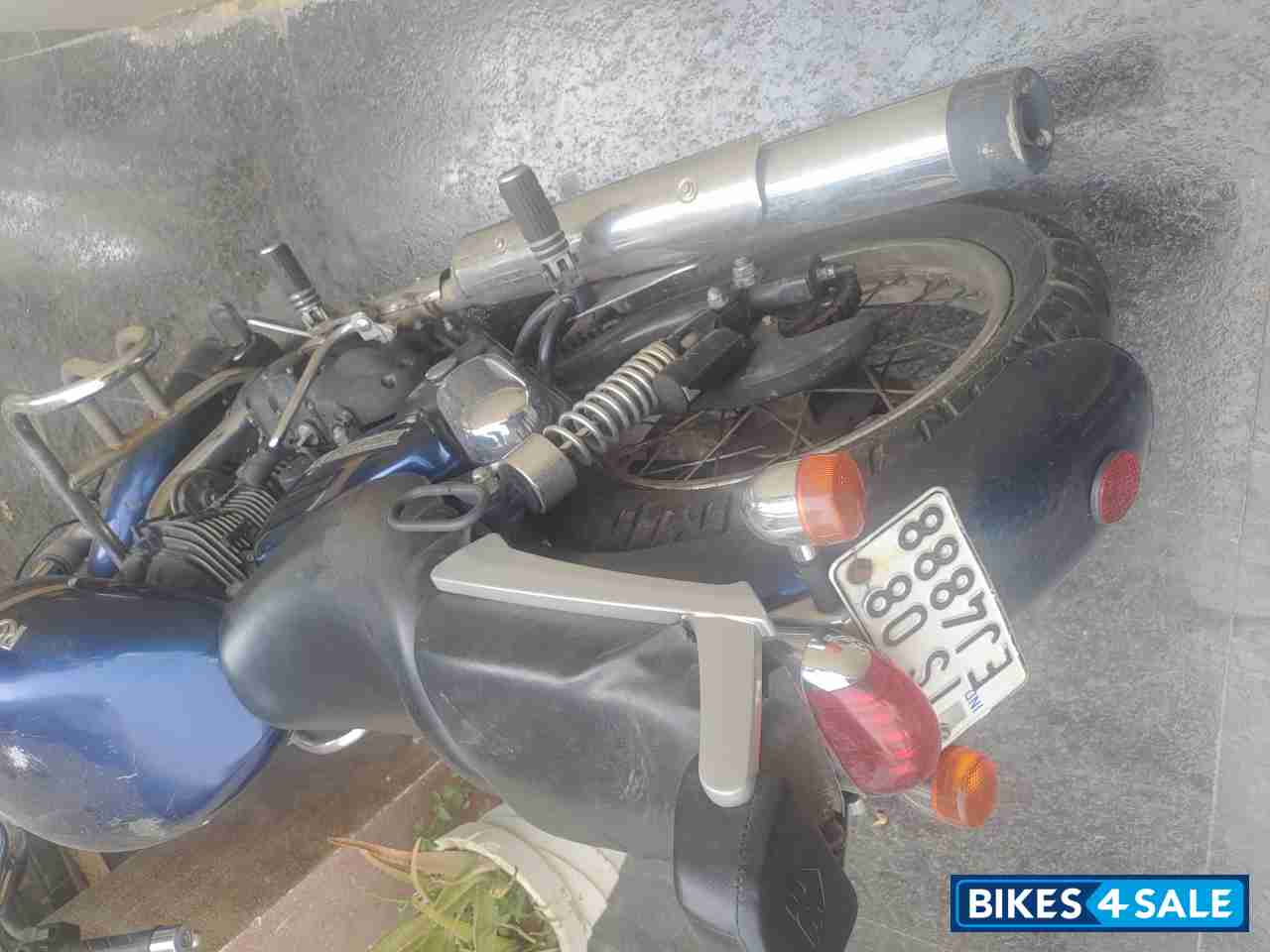 Royal Enfield Thunderbird 350