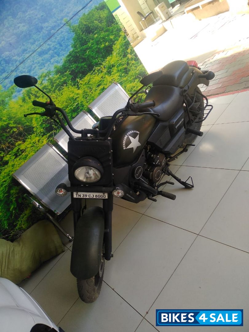 UM Renegade Commando