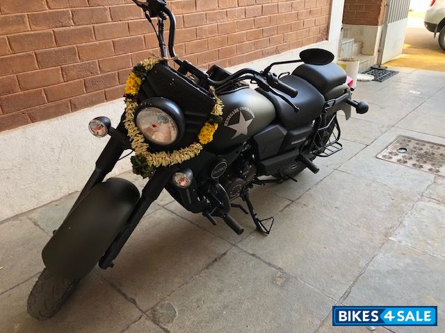 UM Renegade Commando