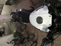 Bajaj Pulsar 200 NS 2017 Model