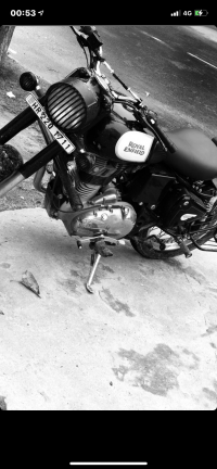 Royal Enfield Classic 350 2016 Model