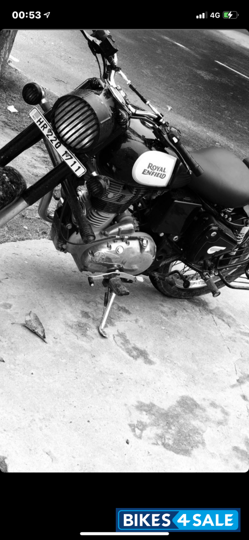 Royal Enfield Classic 350