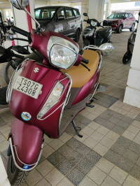 Suzuki Access 125 Special Edition 2019 Model