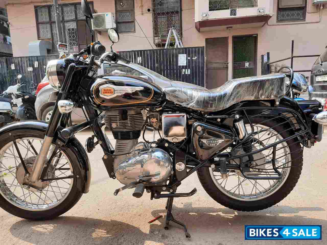Royal Enfield Bullet Standard 350