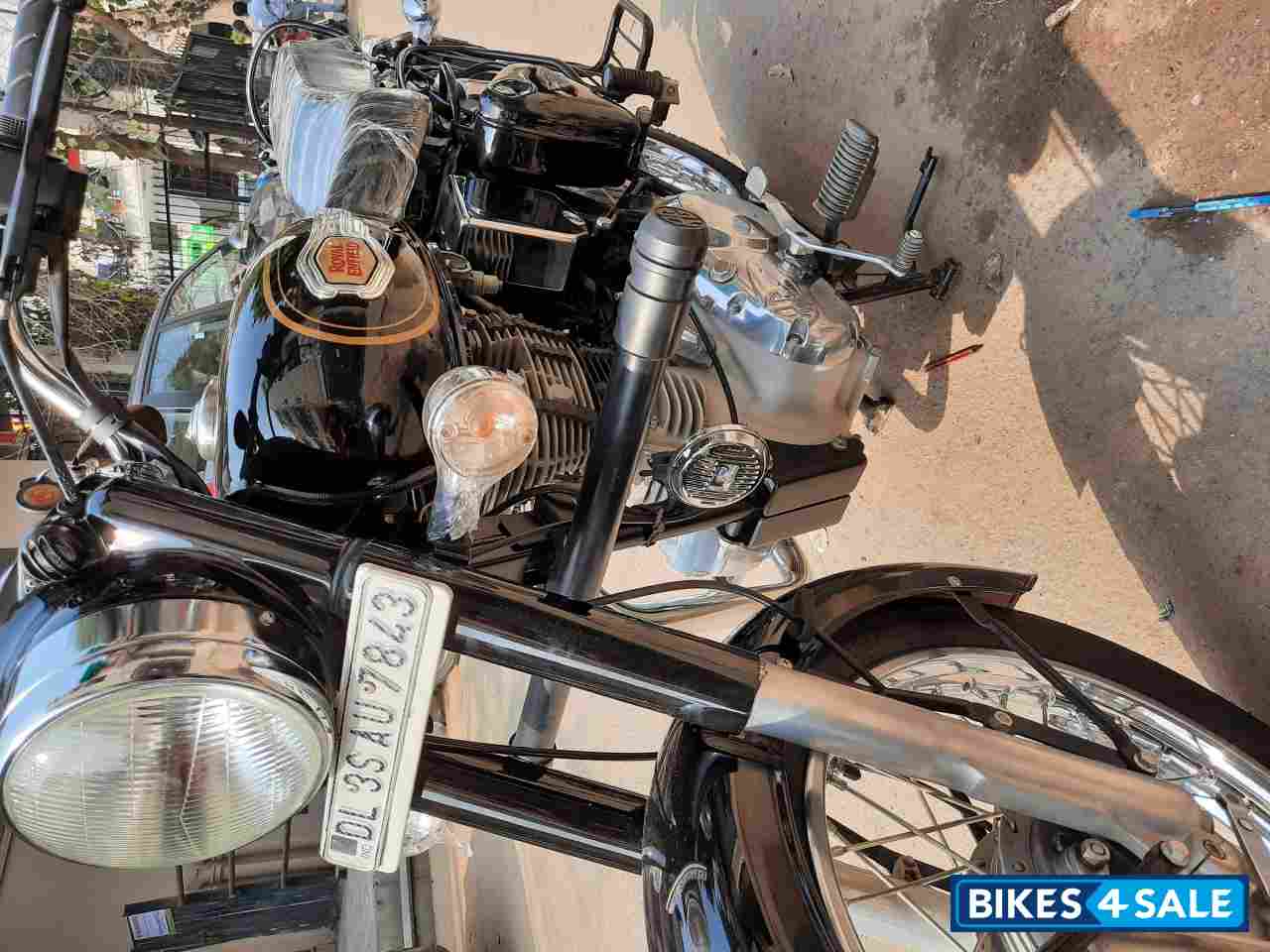 Royal Enfield Bullet Standard 350