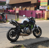 Kawasaki Z650 ABS