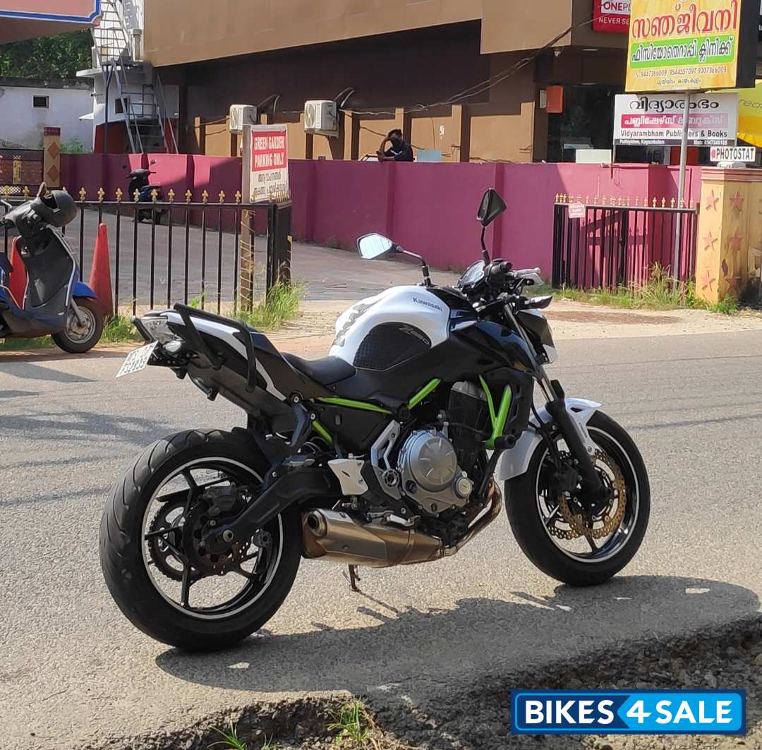 Kawasaki Z650 ABS