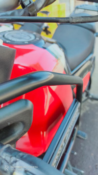 Rock Red Royal Enfield Himalayan BS VI