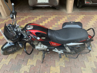 Blank And Red Bajaj V15