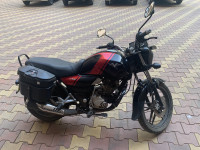 Blank And Red Bajaj V15