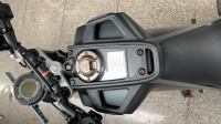 Black Husqvarna Svartpilen 250 2020