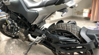 Black Husqvarna Svartpilen 250 2020