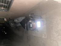 Black Suzuki Access 125