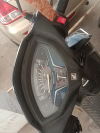Blue Honda Activa 6G