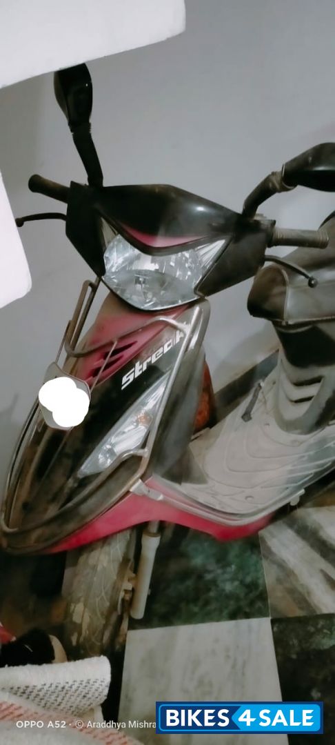 TVS Scooty Streak