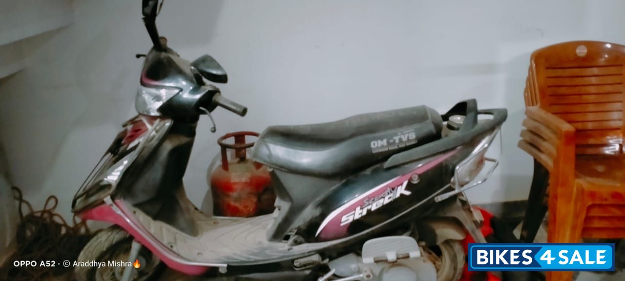 TVS Scooty Streak