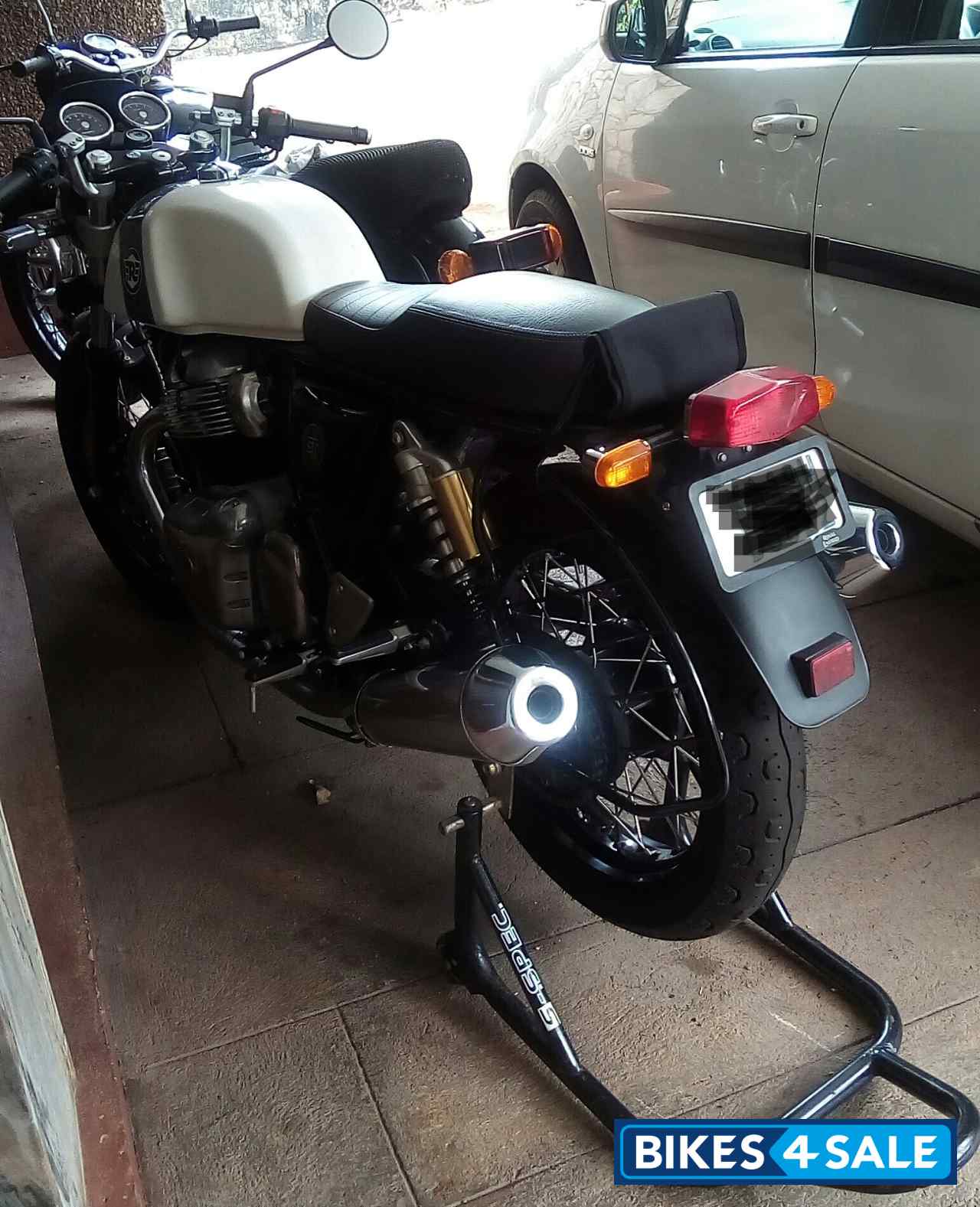 Royal Enfield Continental GT 650 Twin