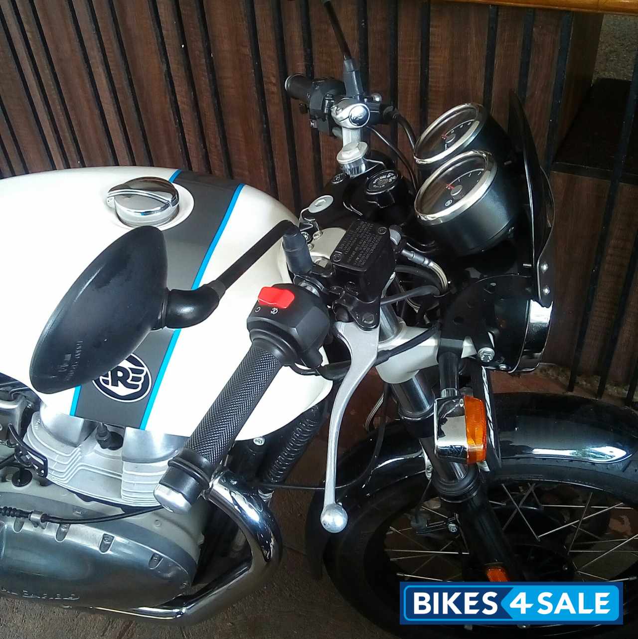 Royal Enfield Continental GT 650 Twin