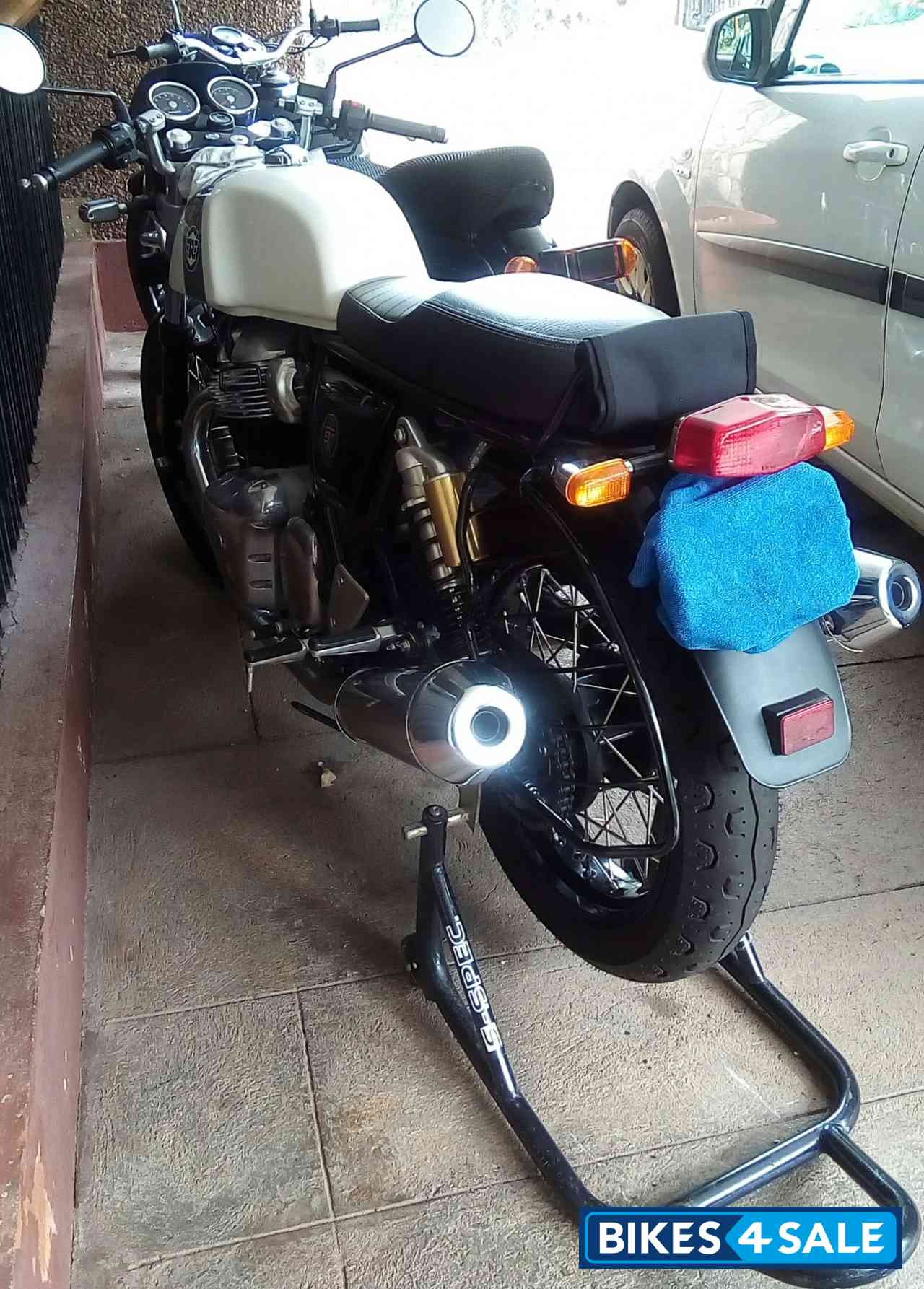 Royal Enfield Continental GT 650 Twin