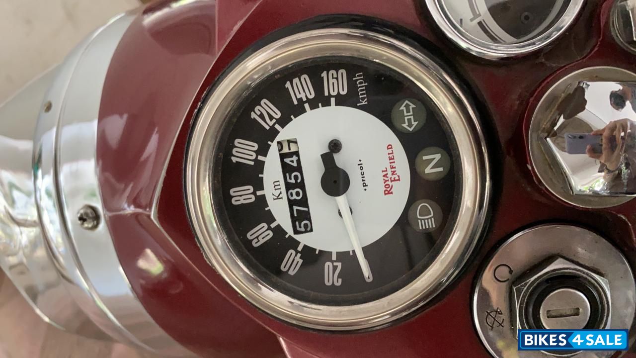 Royal Enfield Classic 350