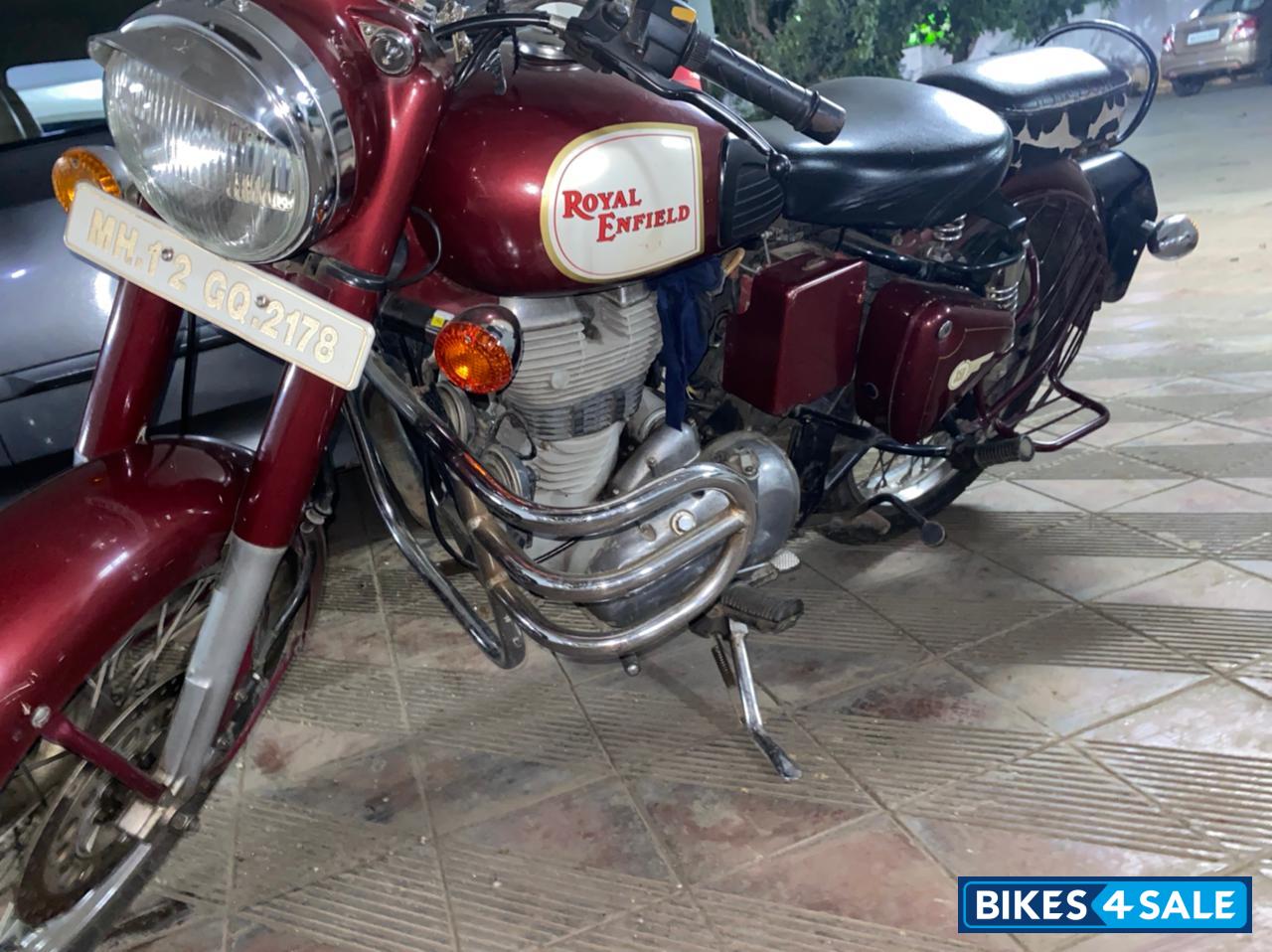 Royal Enfield Classic 350