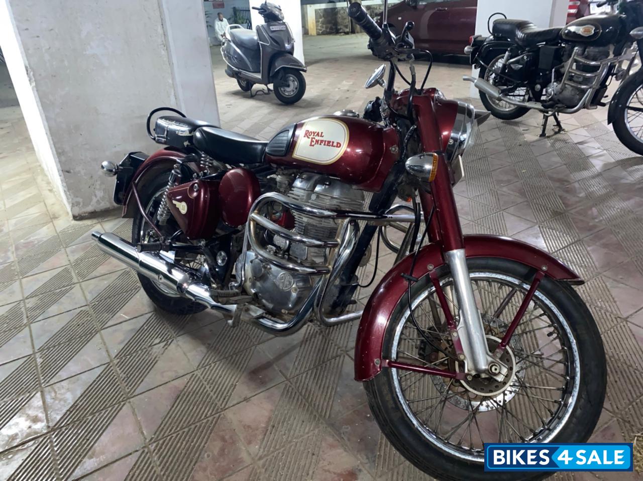 Royal Enfield Classic 350