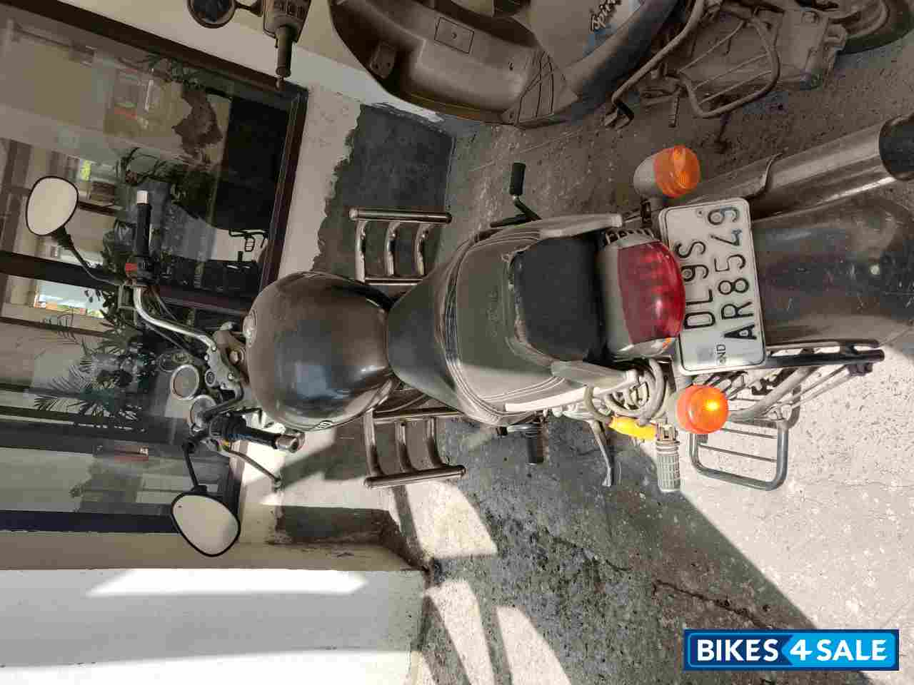 Royal Enfield Thunderbird 350