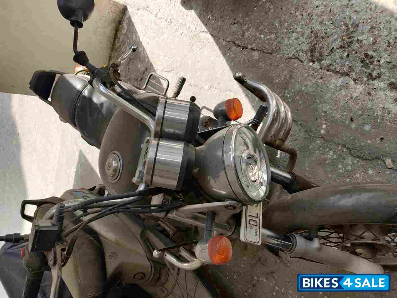 Royal Enfield Thunderbird 350 Royal Enfield Thunderbird 350