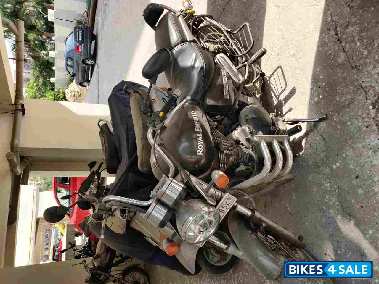 Royal Enfield Thunderbird 350 Royal Enfield Thunderbird 350