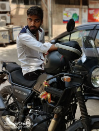 Royal Enfield Himalayan BS VI 2021 Model