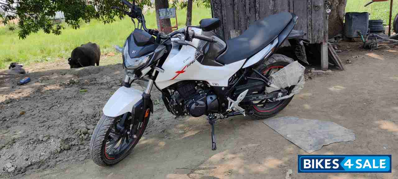 Hero Xtreme 160R BS6