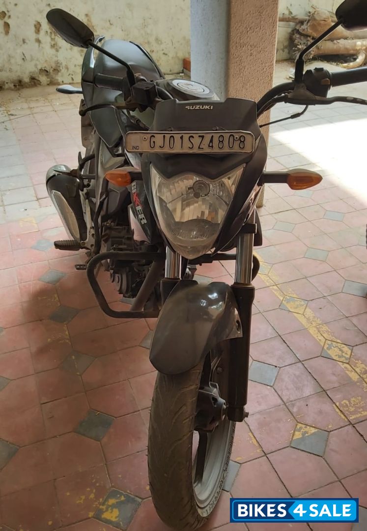 Suzuki Gixxer 150