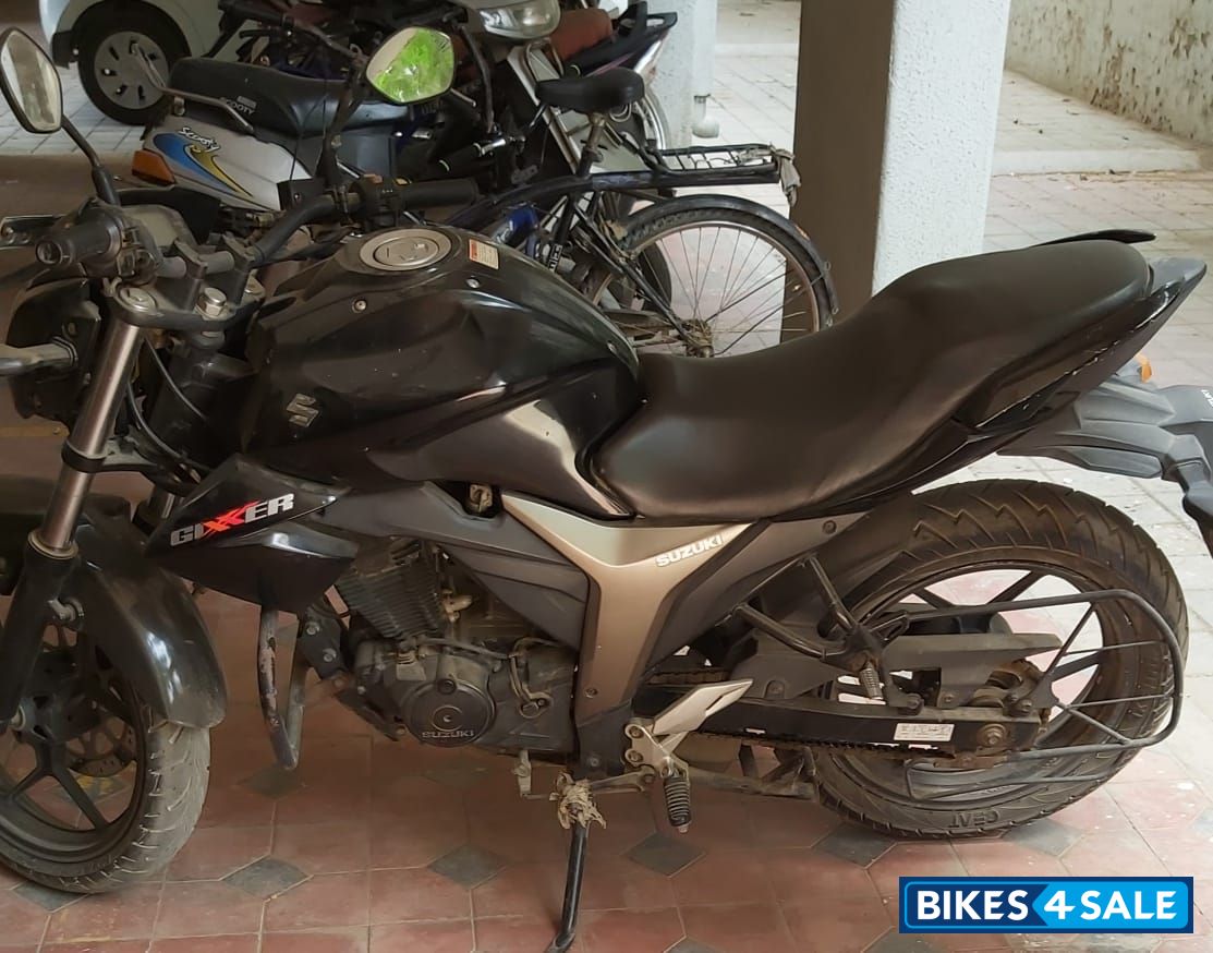 Suzuki Gixxer 150
