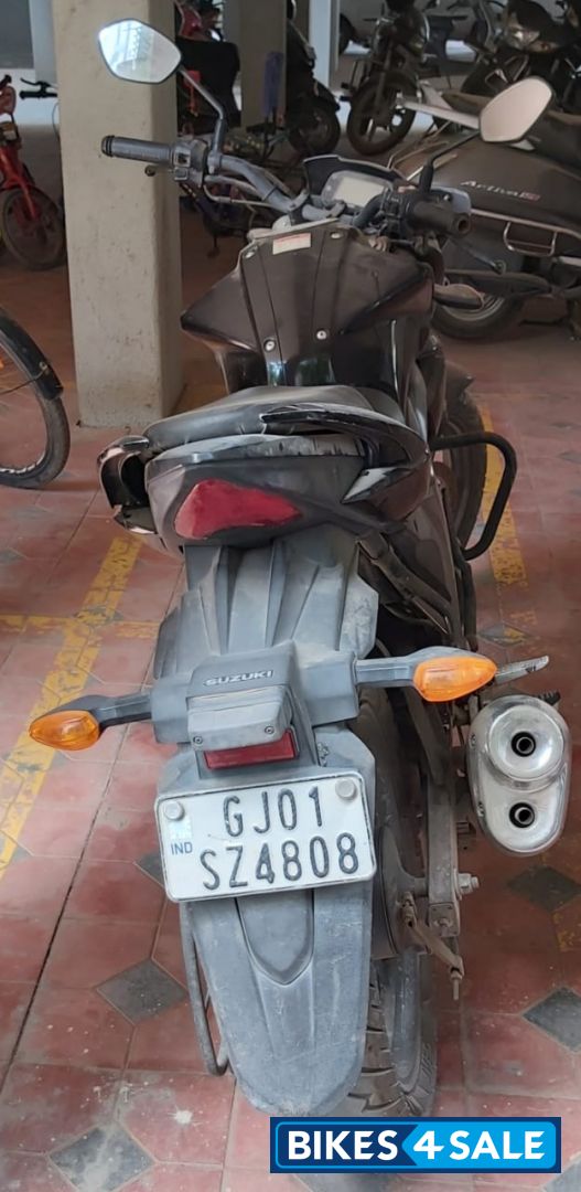 Suzuki Gixxer 150