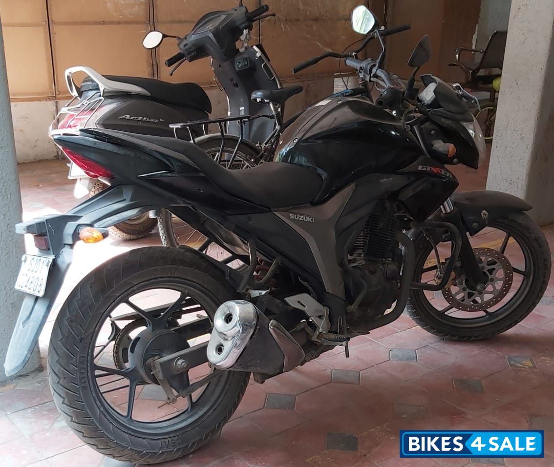 Suzuki Gixxer 150