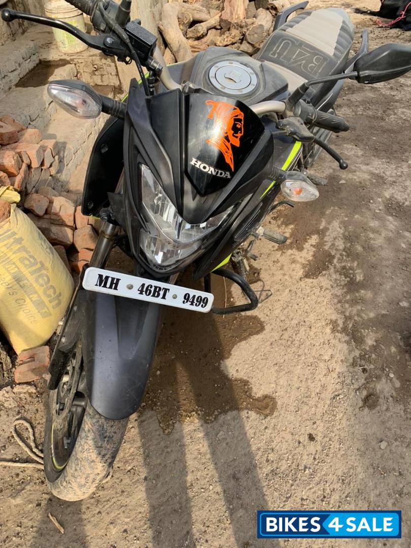 Honda CB Hornet 160R ABS