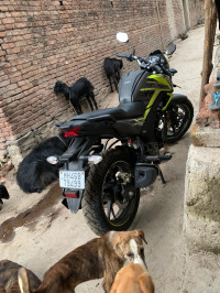 Honda CB Hornet 160R ABS