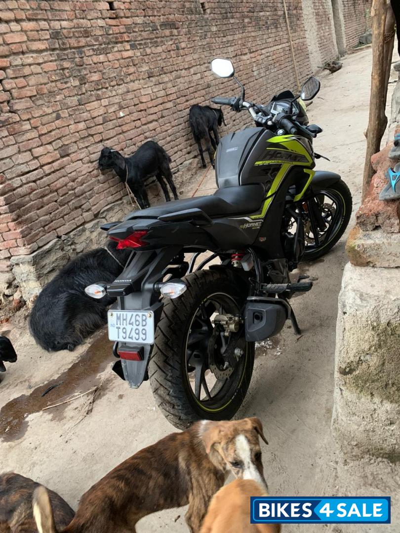 Honda CB Hornet 160R ABS