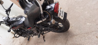 Mate Black Bajaj Avenger Street 220