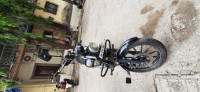 Mate Black Bajaj Avenger Street 220