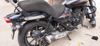 Mate Black Bajaj Avenger Street 220