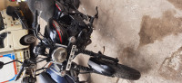 Mate Black Bajaj Avenger Street 220