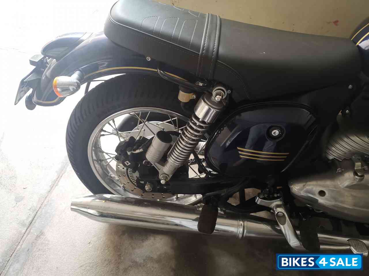 Nebula Nlue Jawa 42 Dual Tone