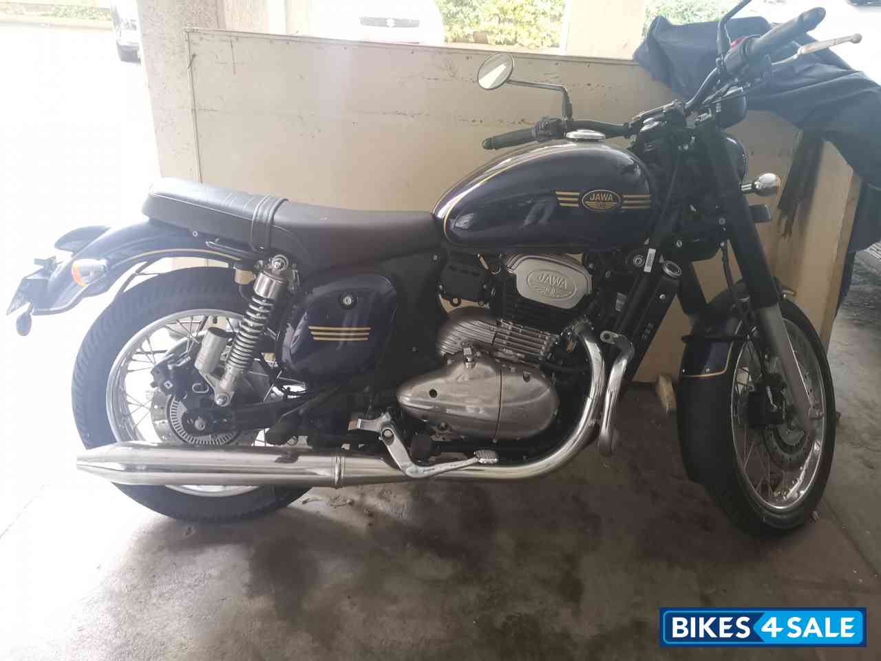 Nebula Nlue Jawa 42 Dual Tone